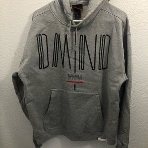 Men’s Diamond Sweater